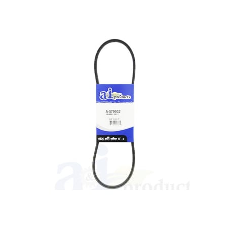 A & I Products Belt, Motion Drive 14" x3.5" x0.3" A-579932